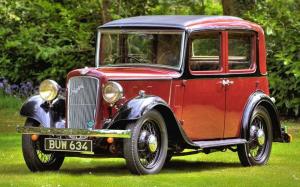 Austin 10 Lichfield 1934 года